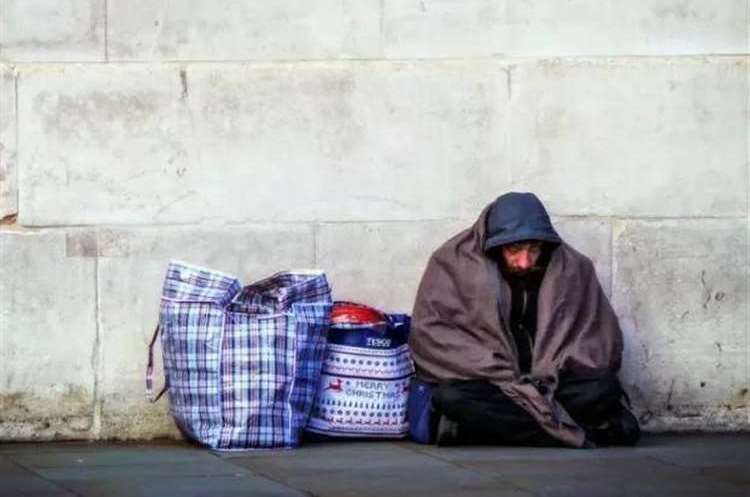 The KM has teamed up with Maidstone Homeless Care, which provides support and food to people in need, as part of its annual You Can Help campaign over the festive period Picture: Stock/Homeless Care