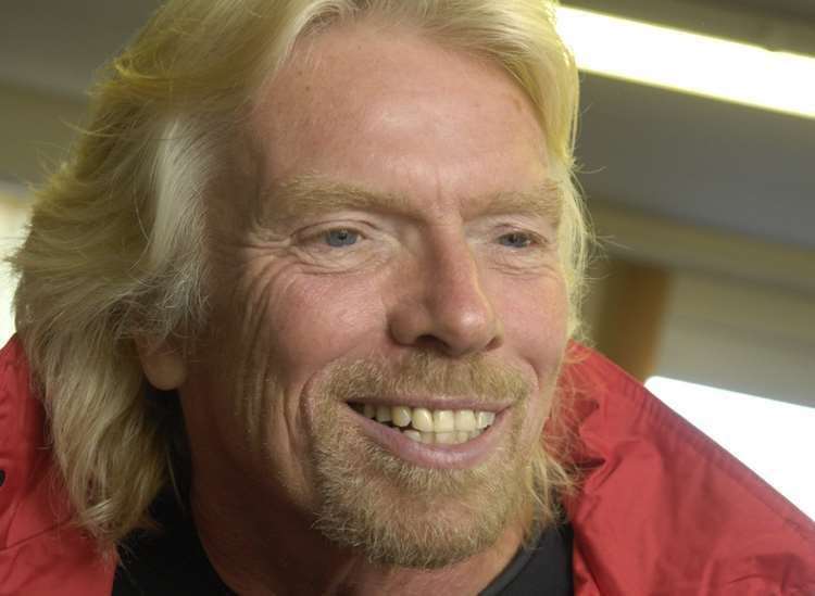 Sir Richard Branson has sold Virgin Care to Twenty20 Capital which is rebranding it the HCRG Cre Group (53446205)