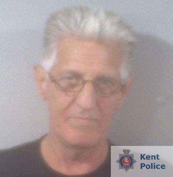 Martin Spencer has been jailed for 32 months (4967040)