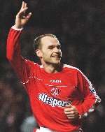 Danny Murphy (pictured) and Jerome Thomas are being watched by the England manager this weekend