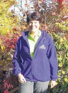 Tammy Woodhouse operations director at Millbrook Garden Company