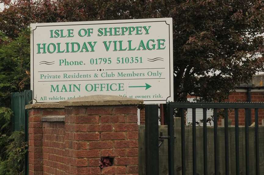 Isle of Sheppey Holiday Village in Leysdown