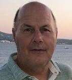 Paul Goddard from Paddock Wood has been reported missing