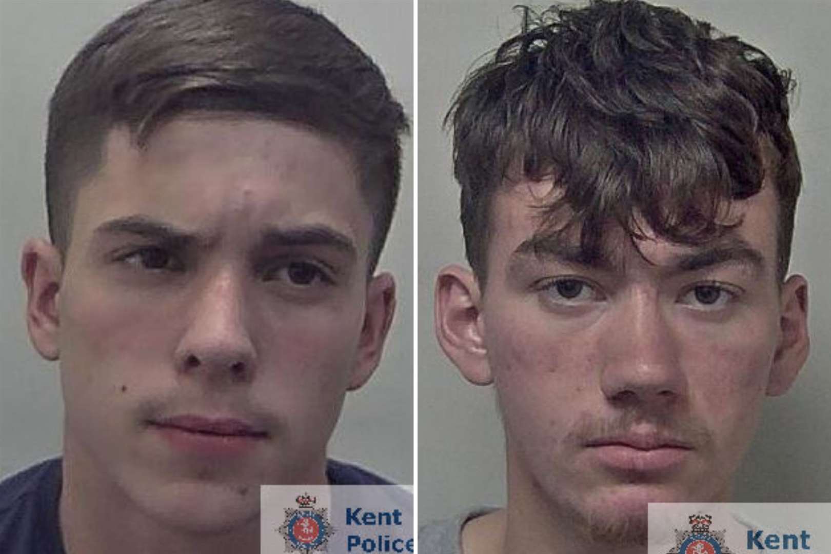 Luke Fogarolli and Jack Barron are behind bars for their part in the attack