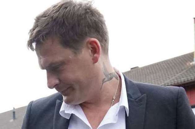 Blue singer Lee Ryan was found guilty of racially abusing a cabin crew member on a plane. Picture: Jonathan Brady/PA