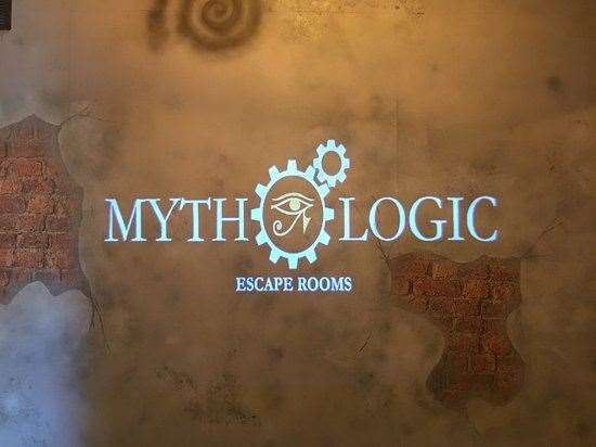 Mythologic has an 18+ live actor game - scary!