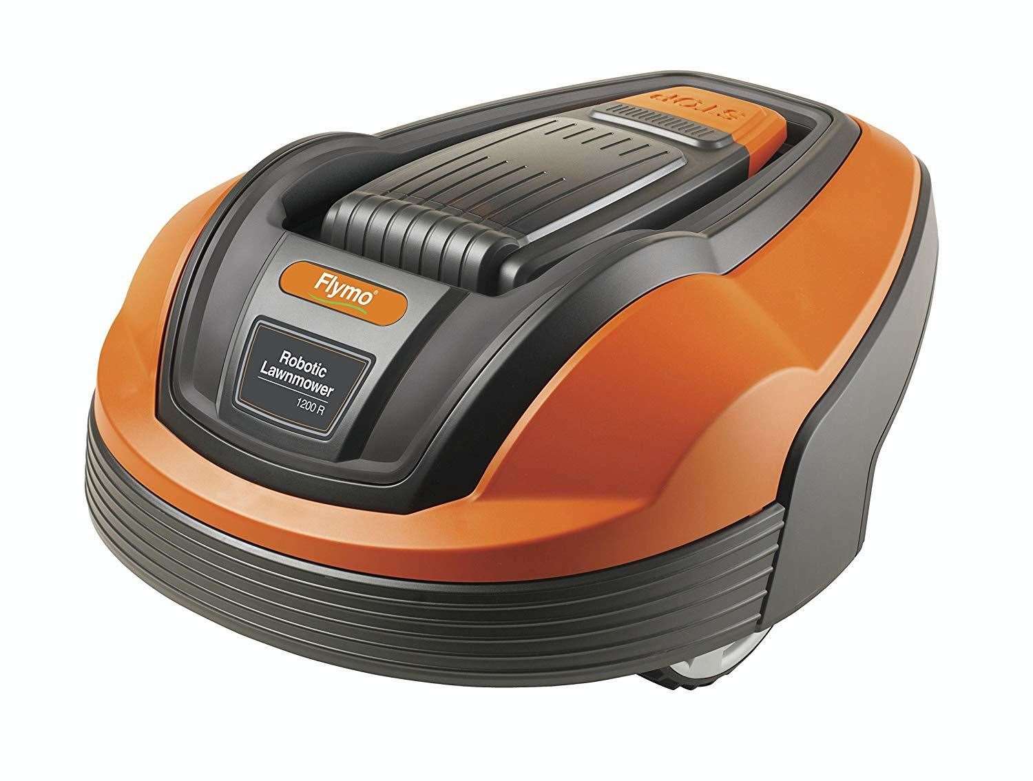 Flymo 1200 R Lithium-Ion Robotic Lawnmower Up to 400 sq m