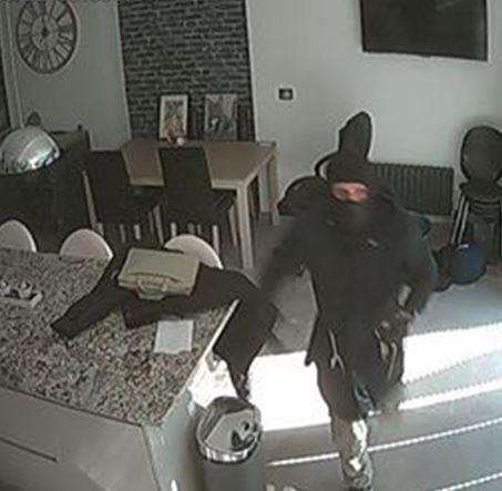 CCTV of the incident (5005843)