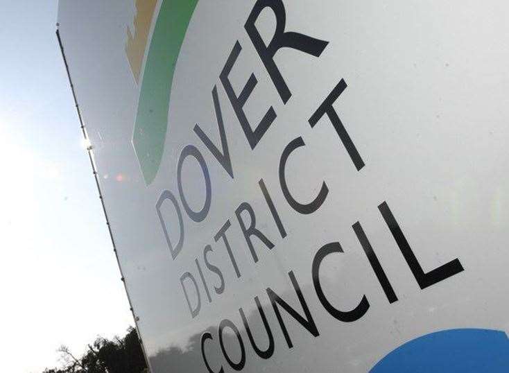 Dover District Council is asking people to access services remotely