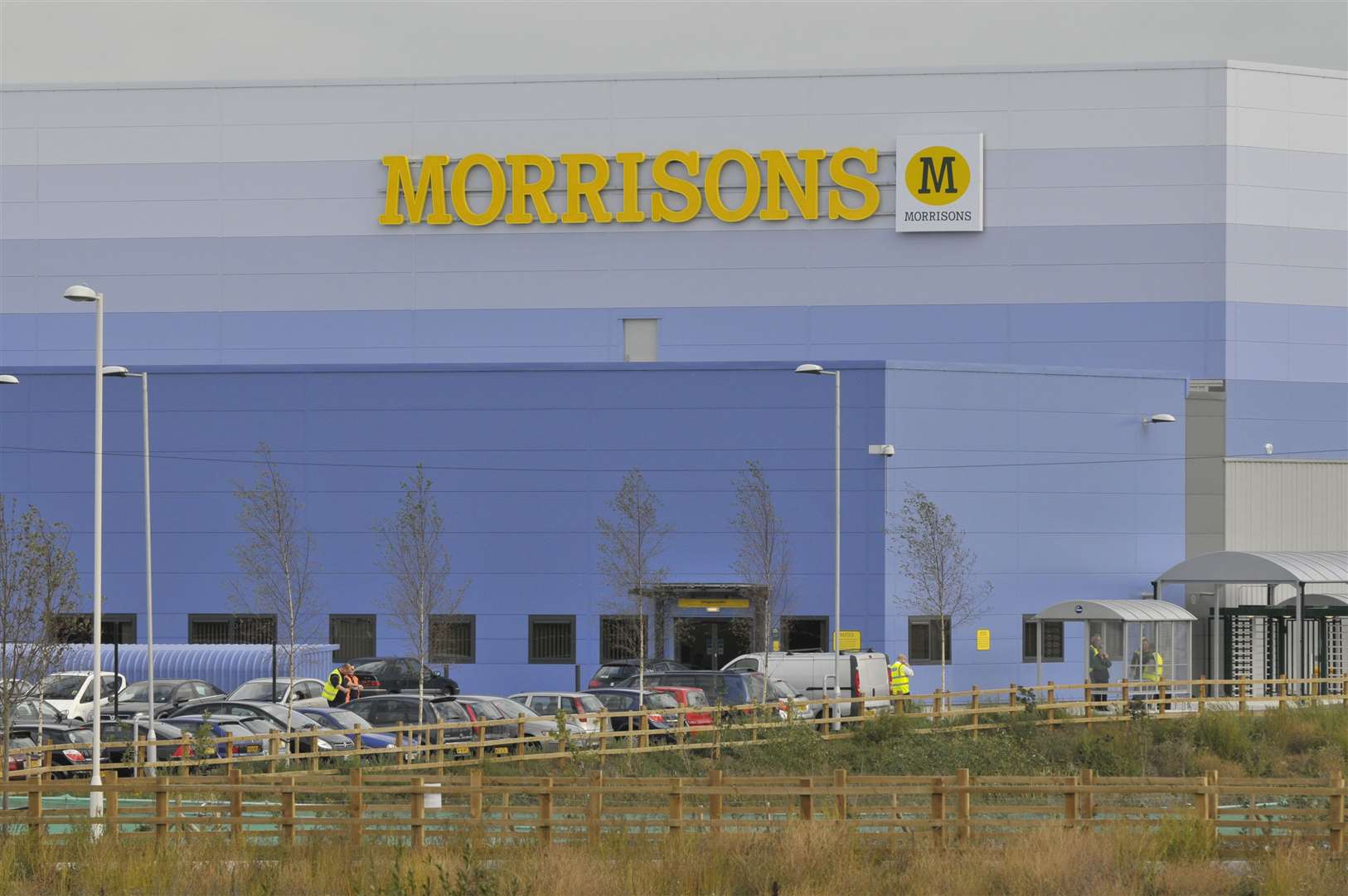A Morrisons worker has died after contracting Covid-19