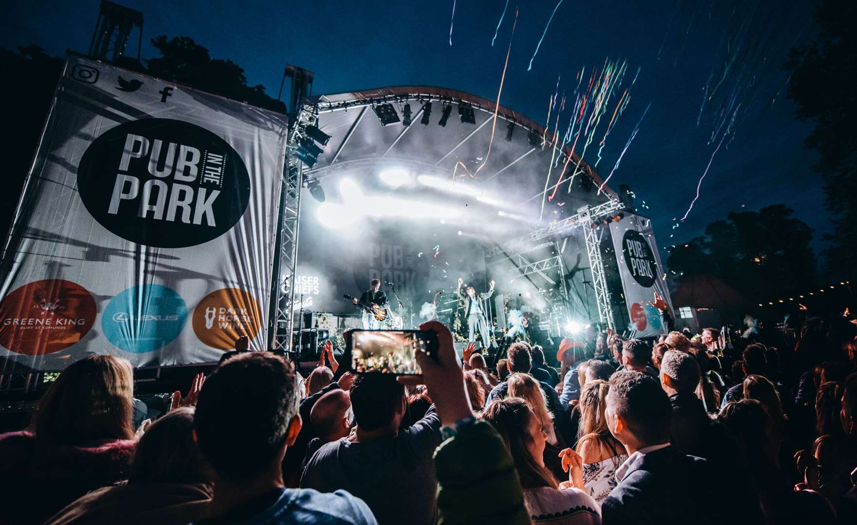 Pub in the Park will be back in Tunbridge Wells Picture: Will Bailey