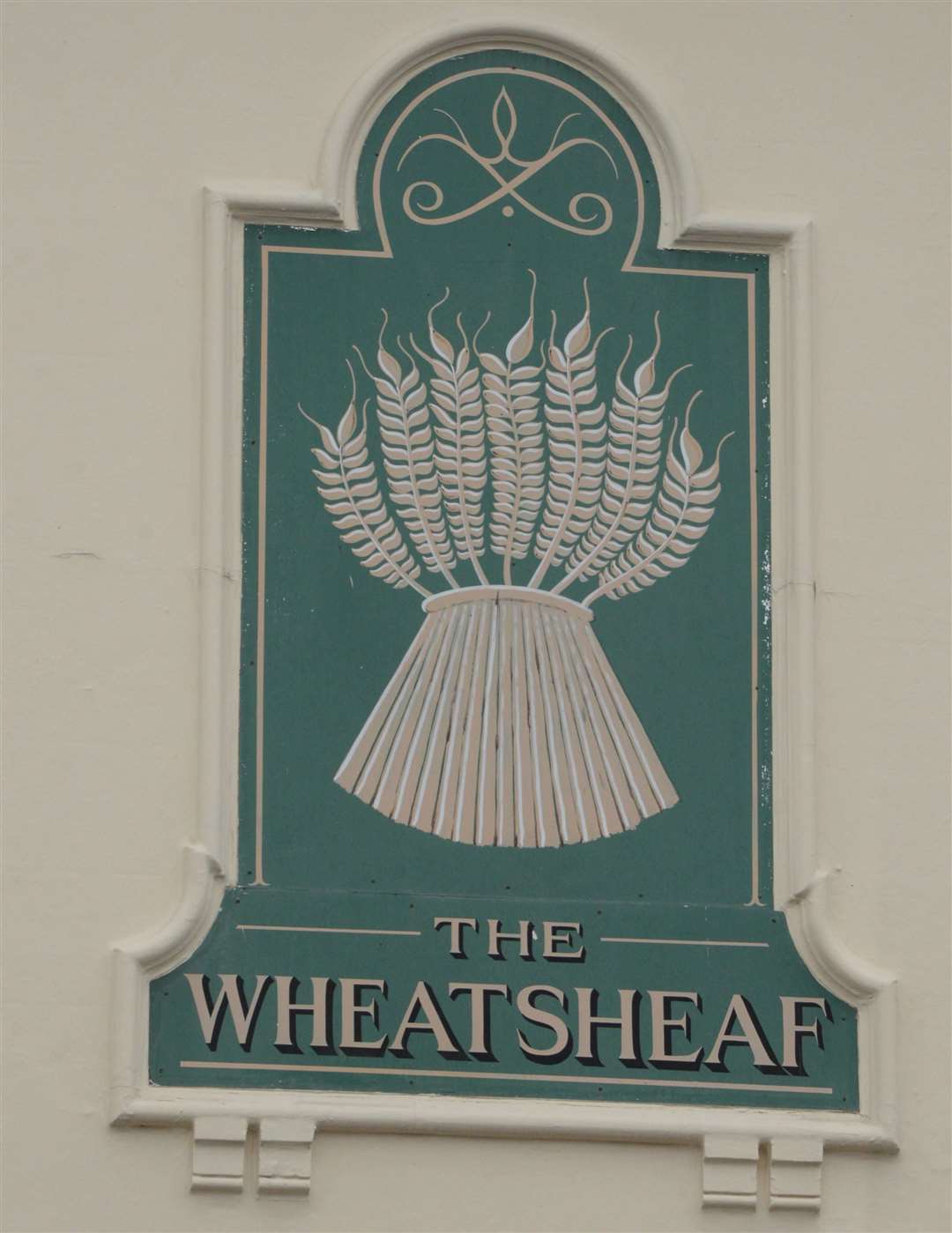 The Wheatsheaf has given its name to the junction of the A229 and A274