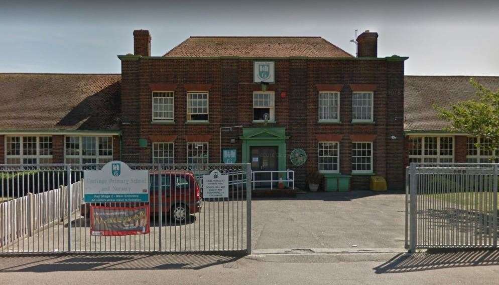 Garlinge Primary School. Picture: Google