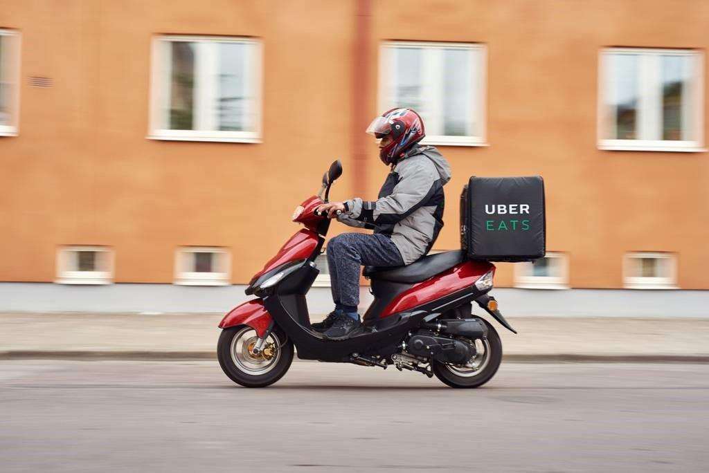 Uber Eats is launching in Rochester
