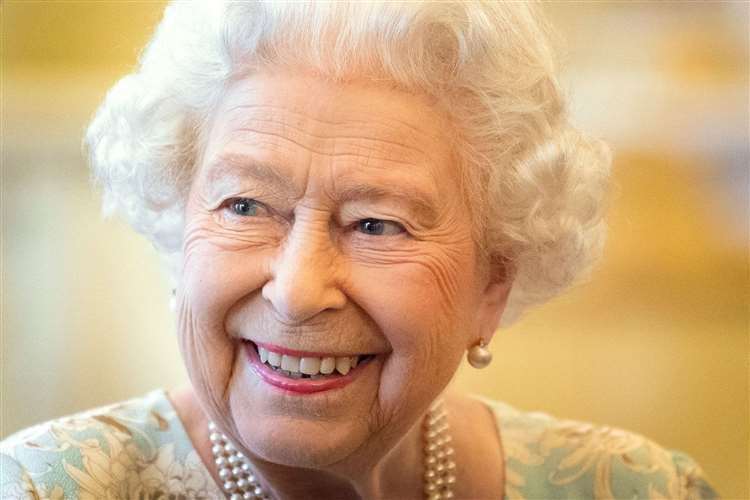 The Queen will lie-in-state for four days prior to the state funeral. Picture: Victoria Jones/PA