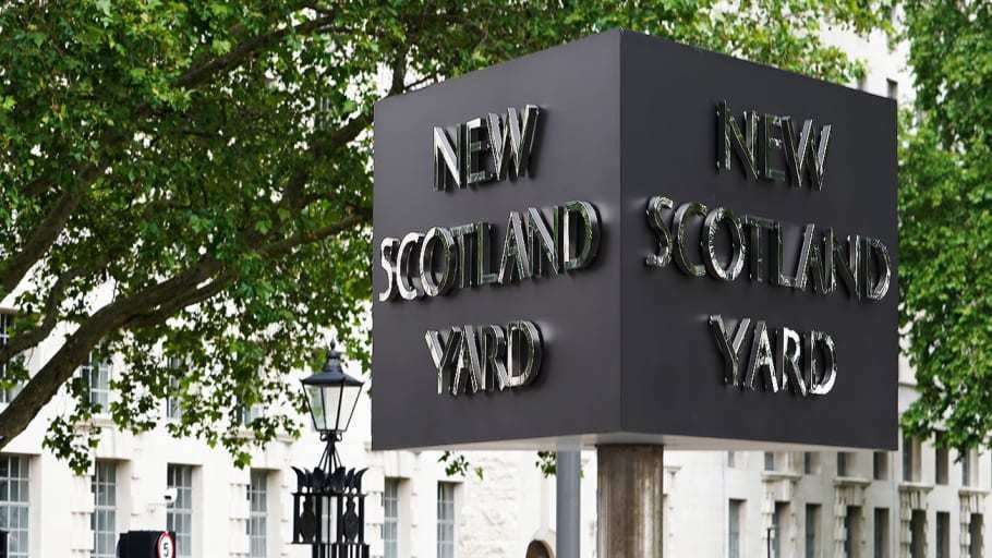 Met Police headquarters, New Scotland Yard