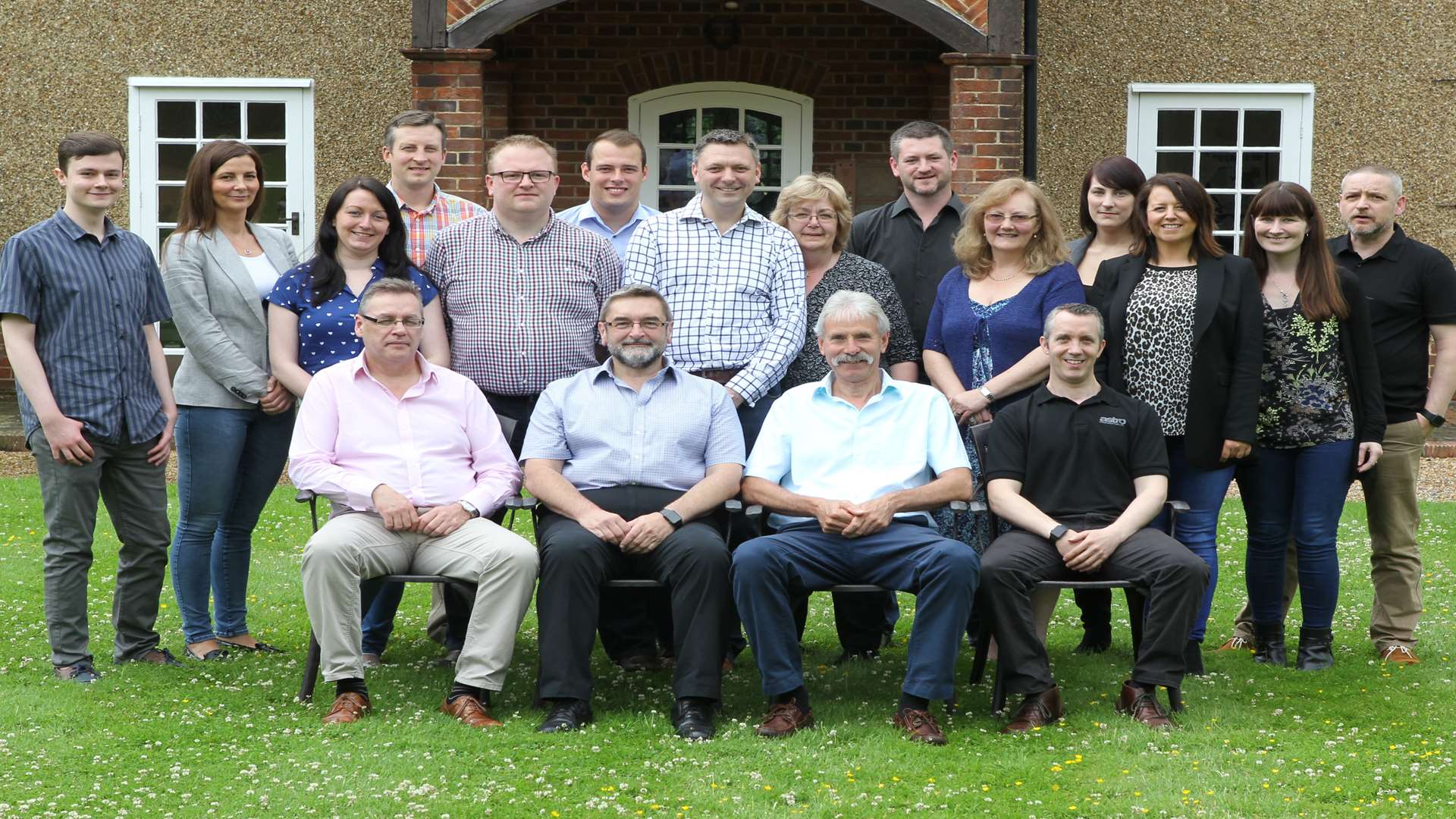 The team at Astro Communications