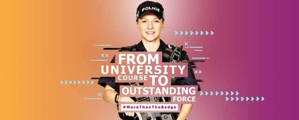 Join Kent Police and you'll receive a starting salary of £24,518, rising to £41,150 within your first seven years.