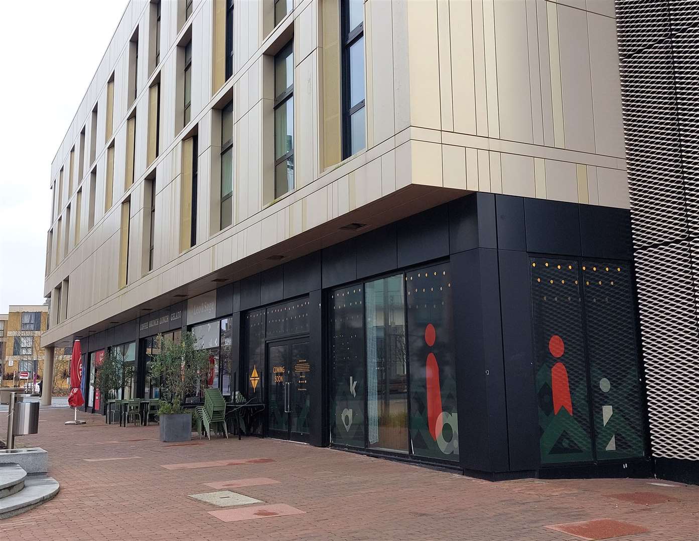 Plans to open a nightclub under Travelodge at Elwick Place were withdrawn