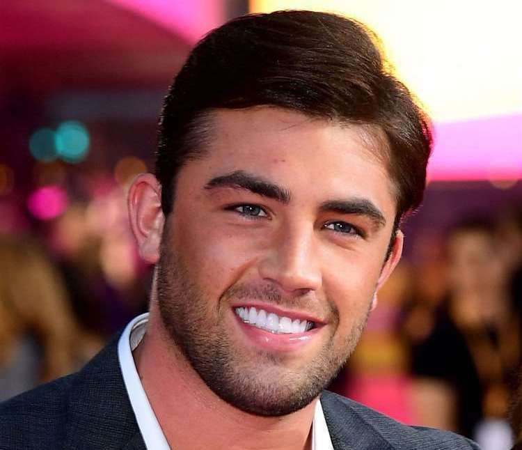 Love Island winner Jack Fincham was arrested in Swanley for alleged multiple offences. Picture: Ian West/PA
