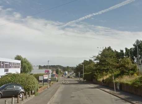 A general view of the area. Google street view