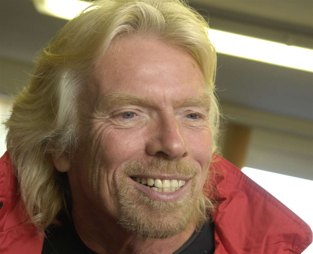 Richard Branson introduced unlimited holiday to Virgin Management in 2014