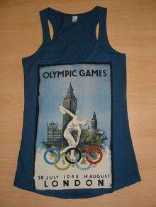 Fake olympics vests