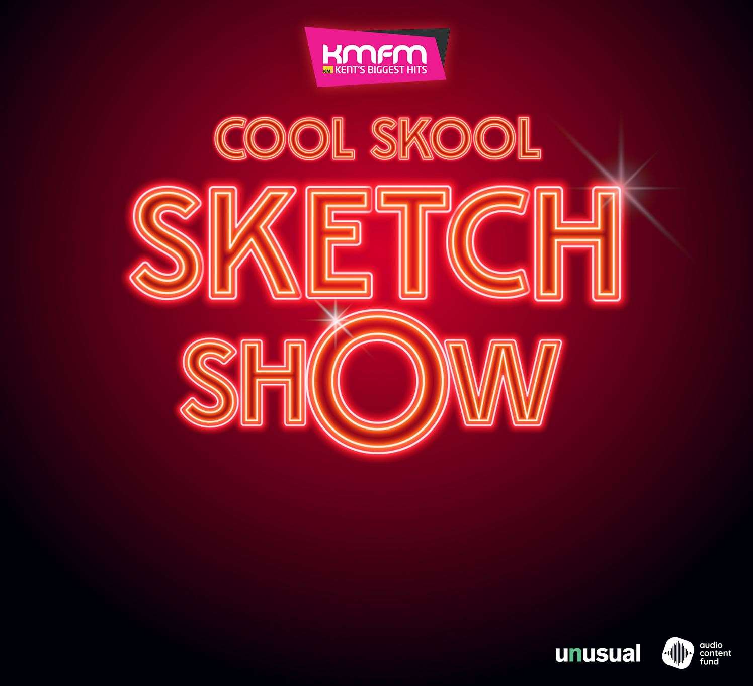 The Cool Skool Sketch Show. Picture: kmfm