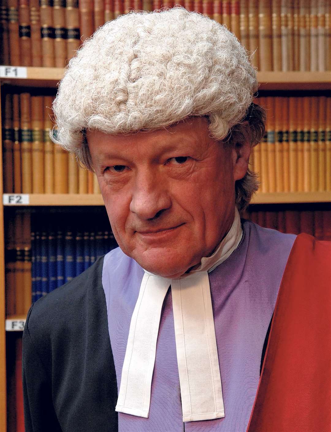Judge James O'Mahony jailed Dorman for for 31-months. Stock picture