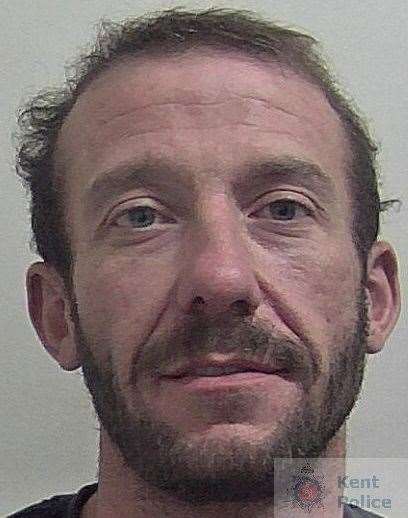 Michael Briggs was sentenced to two years and six months' imprisonment
