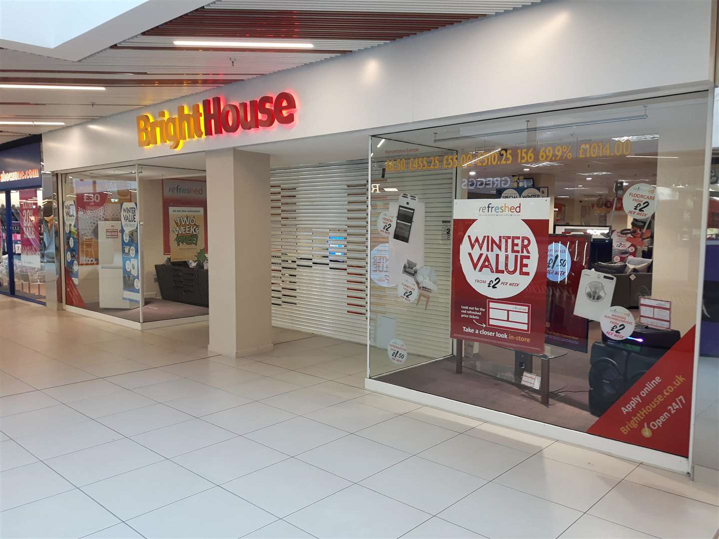 The Maidstone store in The Mall (7003198)