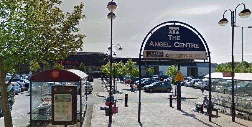 The trampoline park could move into the Angel Centre