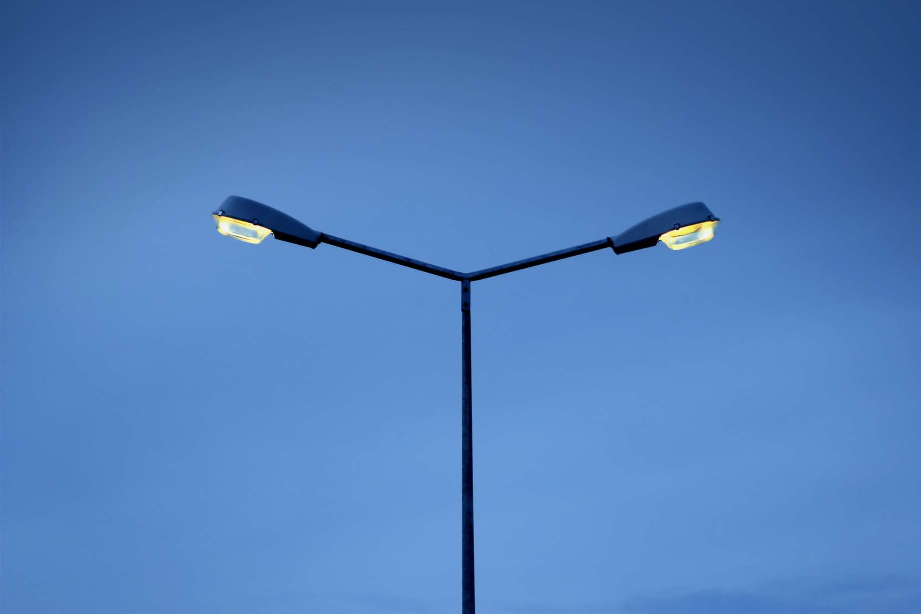 Kent County Council switched off street lights in some areas to save money