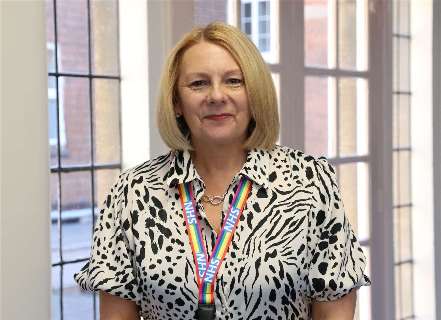 Jayne Black is chief executive of Medway NHS Foundation Trust