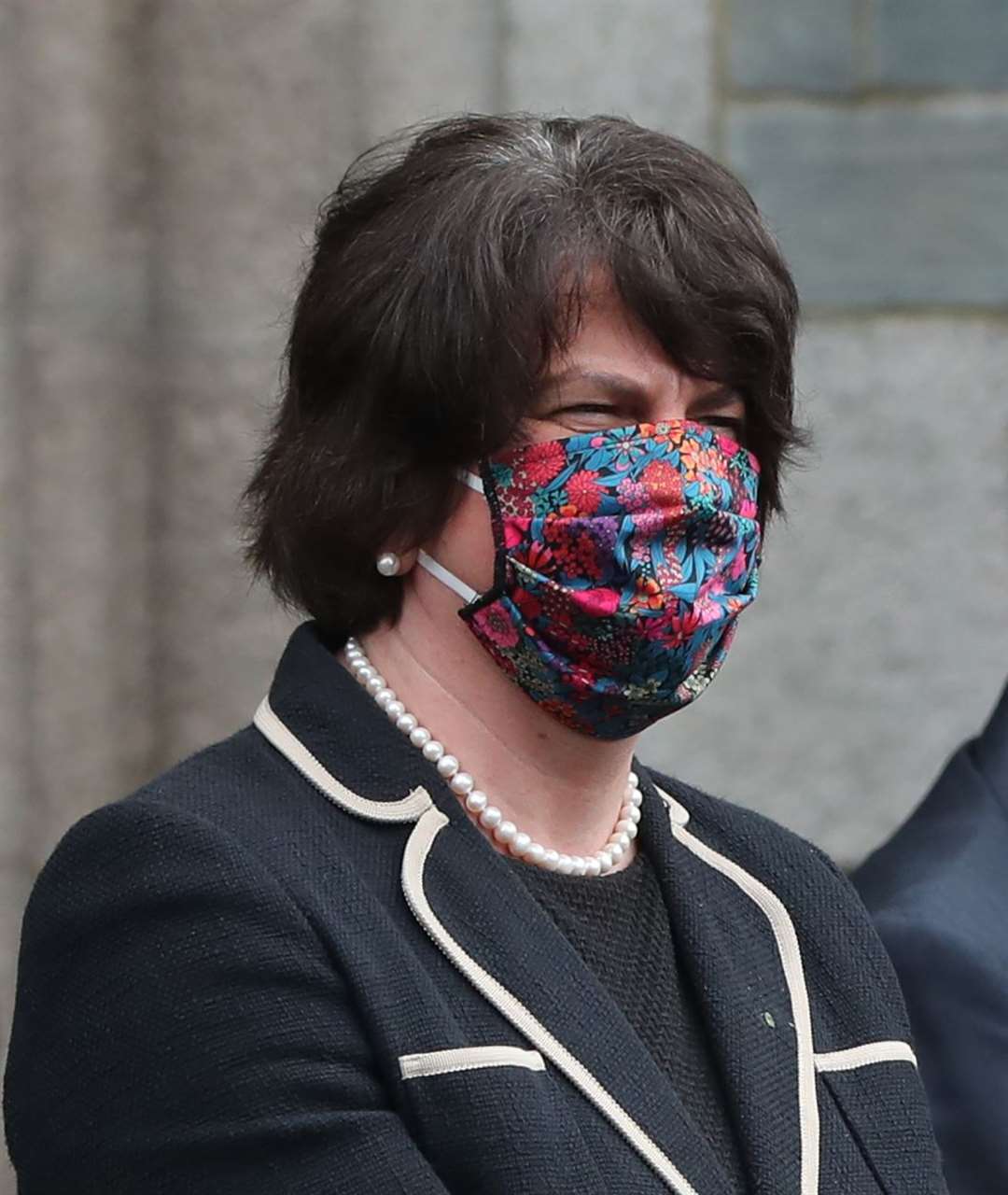 Northern Ireland’s First Minister Arlene Foster (Niall Carson/PA)