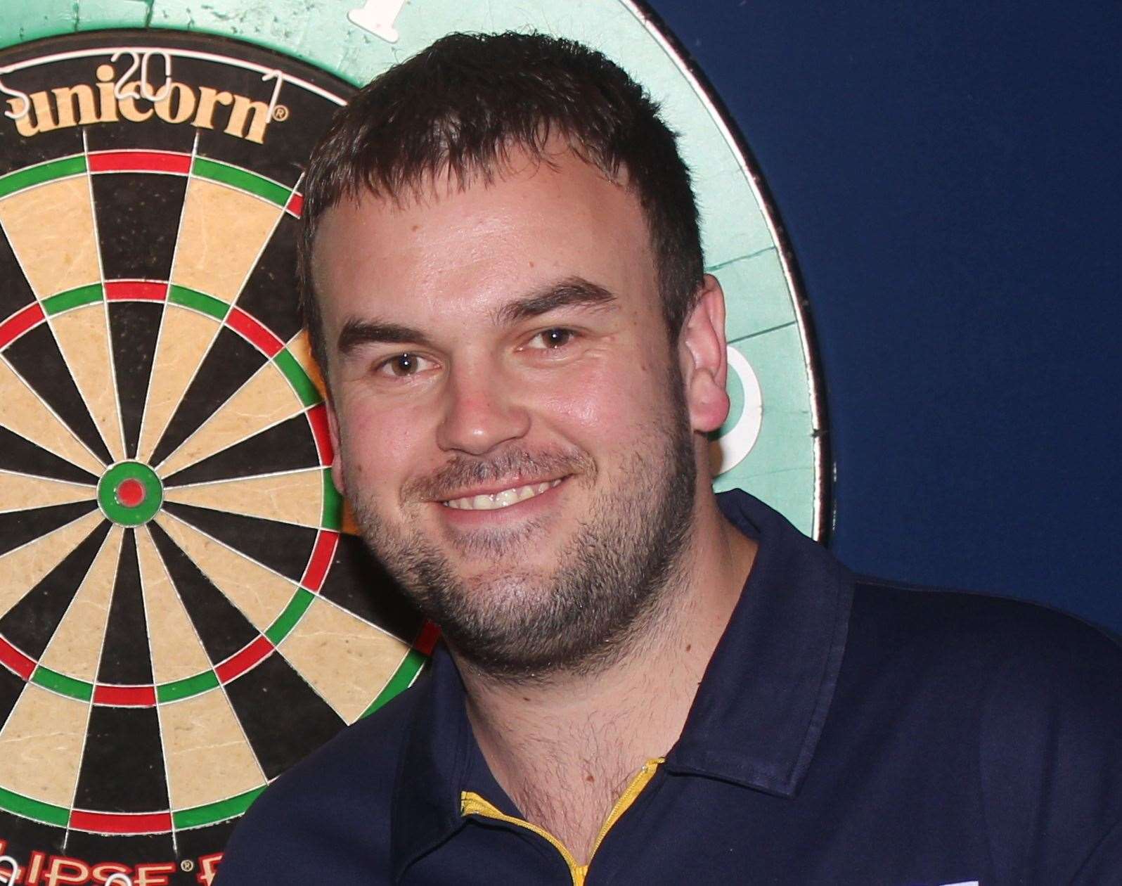 Deal professional darts players Ross Smith lost the group decider on Monday night