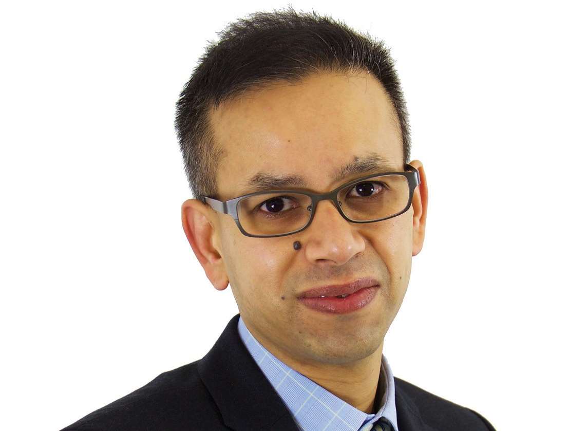 Dr Sharif Hossain, Clinical Lead for Urgent Care at Medway Clinical Commissioning Group wants to simplify NHS services
