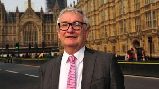 Graham Colley is standing for the Liberal Democrats this year and wants to see the role axed