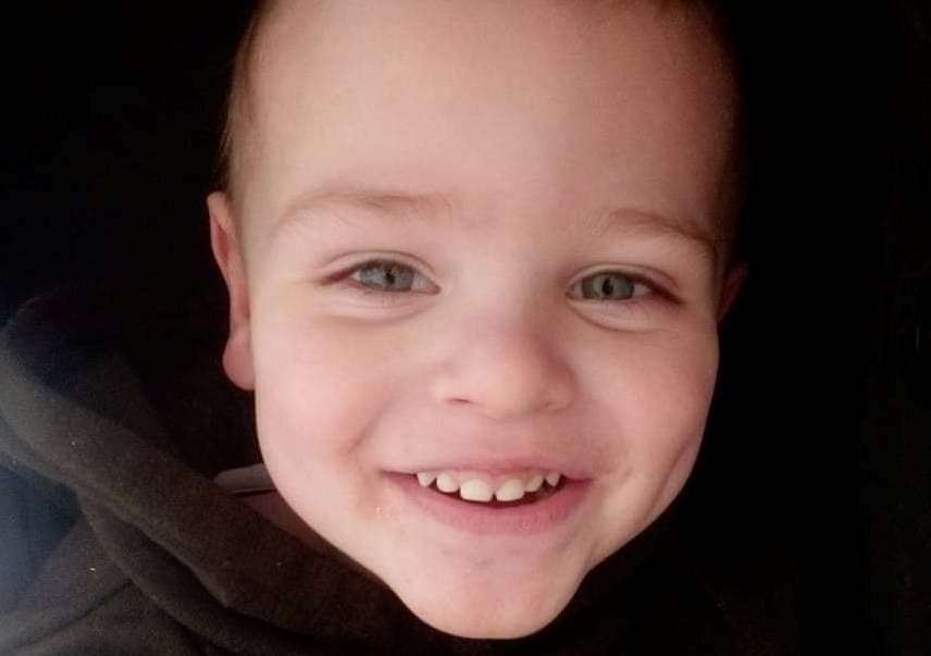 Ethan Wade, of Chatham, was always smiling and had a contagious laugh, said his mum