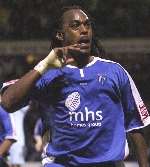 Brent Sancho (pictured) Ian Cox are two players who will definitely be missing