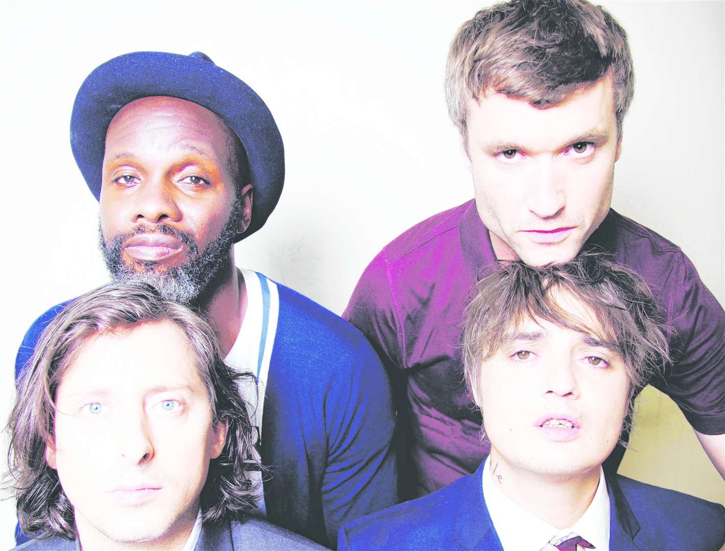 The Libertines are headlining Wheels & Fins Festival this summer
