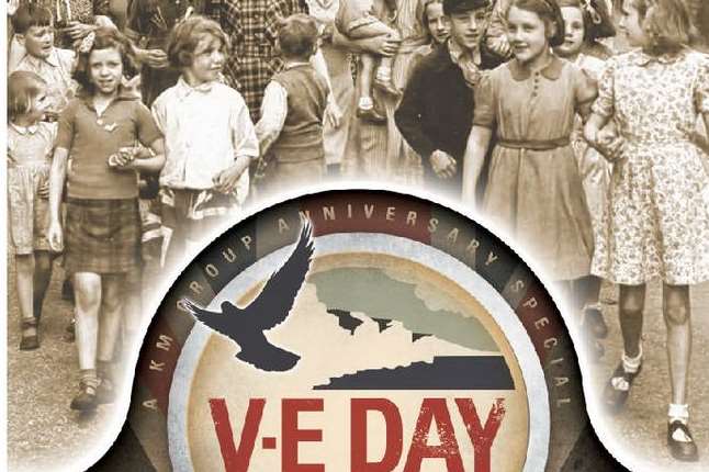 The VE Day supplement, free inside this week's Kent Messenger