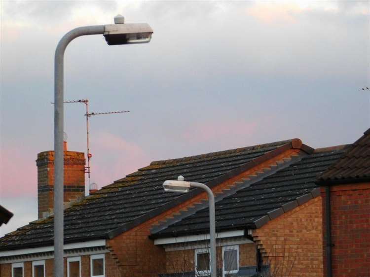 Phone masts could be attached to existing street lights