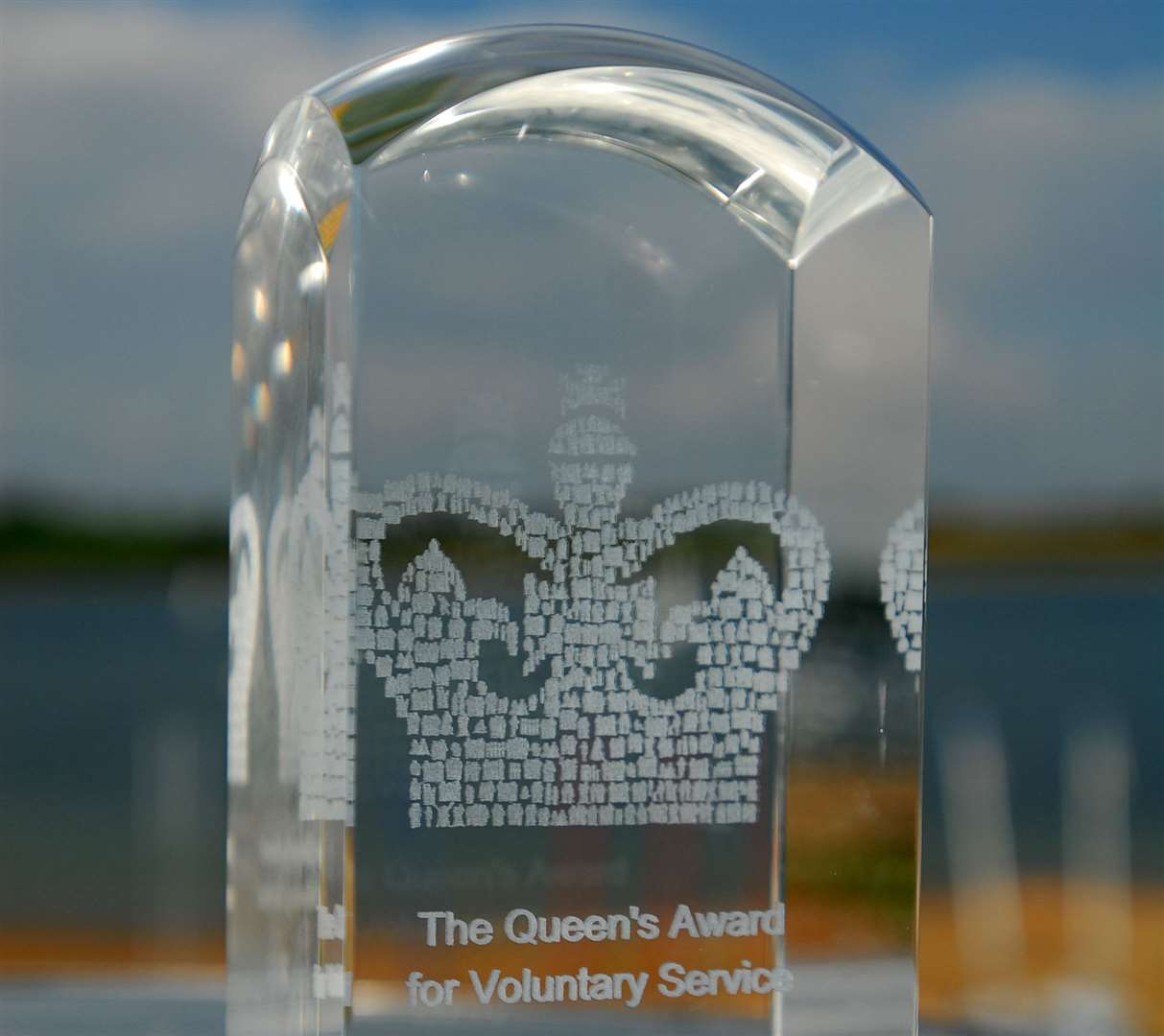 The Queen’s Award for Voluntary Service is the highest award given to volunteer groups across the country for outstanding work done in their local communities for the benefit of others.