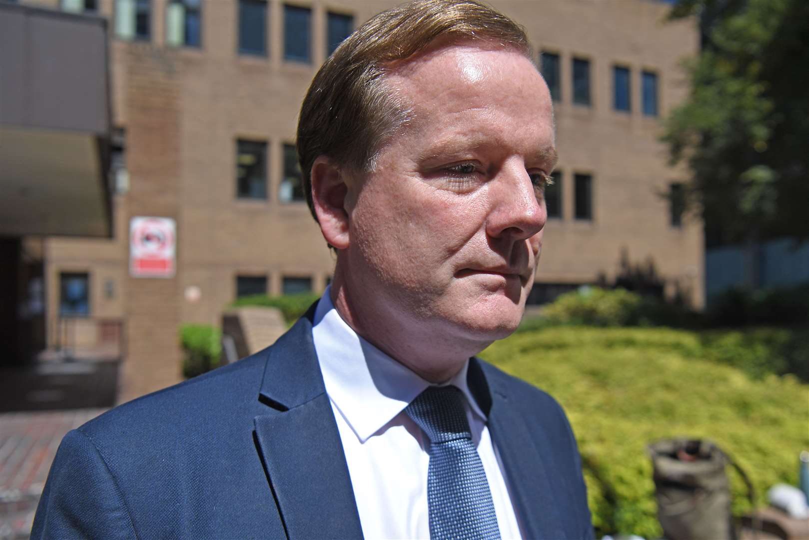 Charlie Elphicke was found guilty of three counts of sexual assault (Kirsty O’Connor/PA)