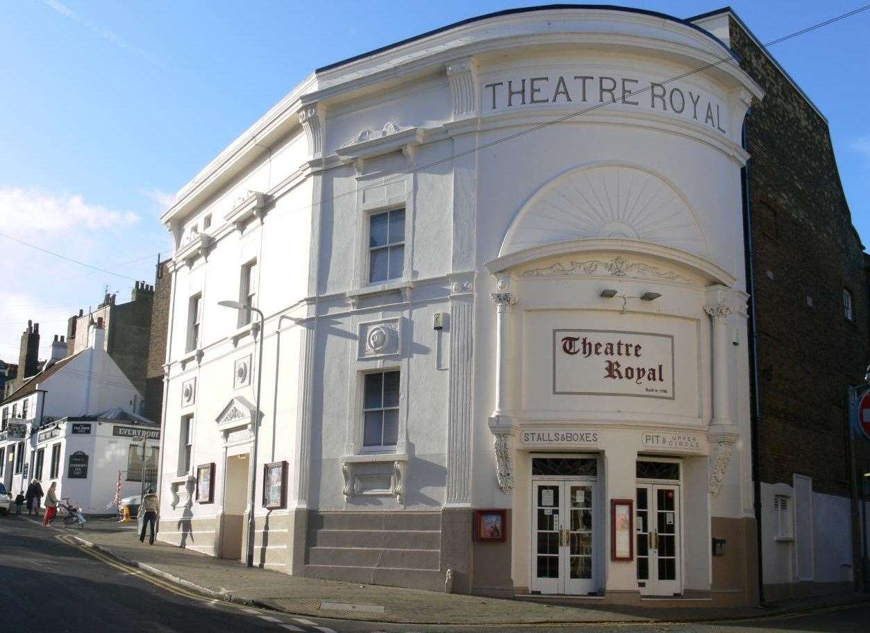 The Theatre Royal in Margate is going to be “reinvigorated”