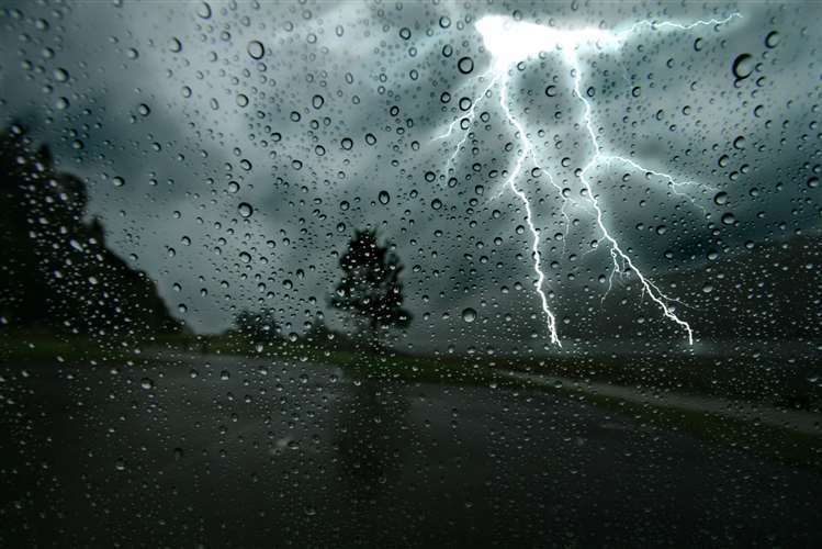 The Met Office has told people in Kent to brace themselves for thunderstorms. Picture: iStock