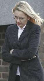 YVONNE RENTON: denied all the charges. Picture: PETER STILL