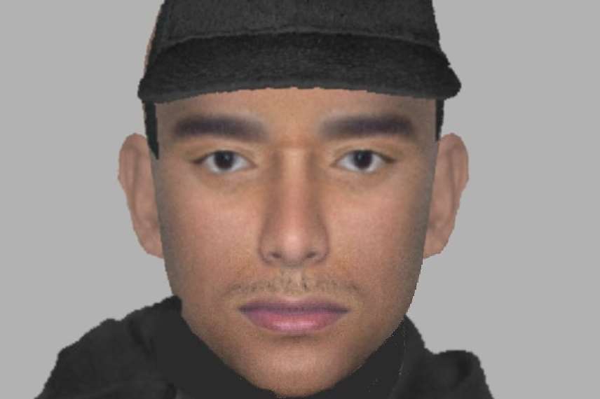 The other man police want to speak to after the late-night incident in Canterbury