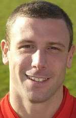 Steve McKimm was club captain at Gravesend